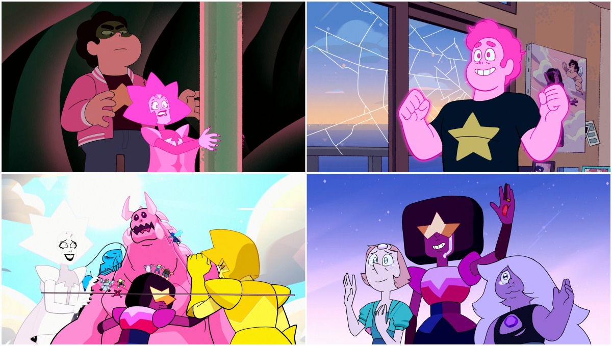 Steven Universe' Series Finale Review: A Bittersweet End