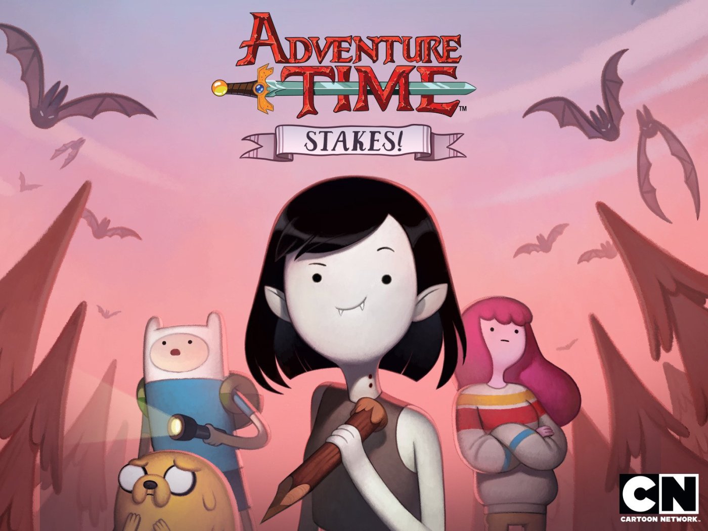 marceline being mvp for 8 episodes | Adventure Time Stakes REVIEW! –  Animation Addiction